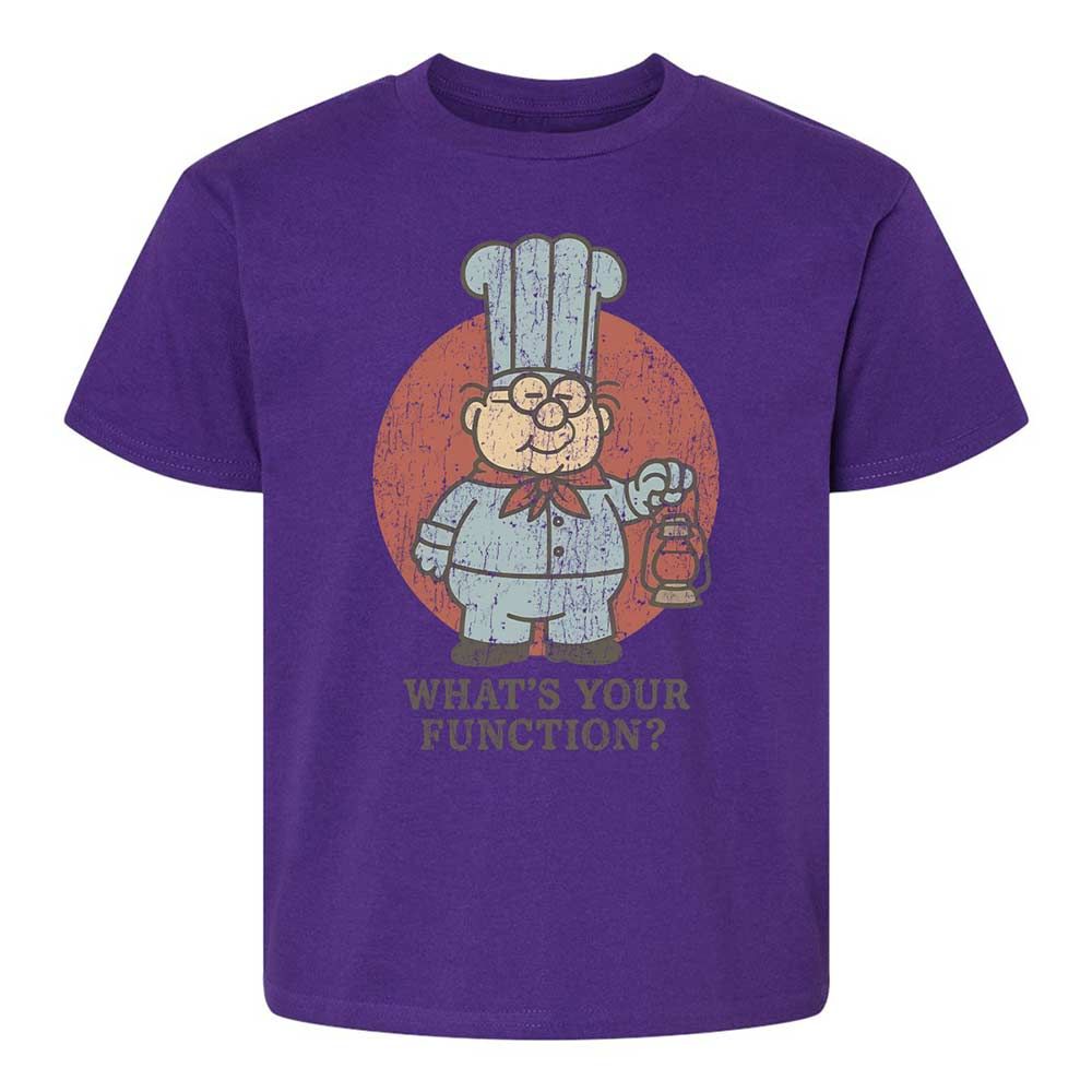 Kids T-Shirt - HWE6294U - Purple - 11