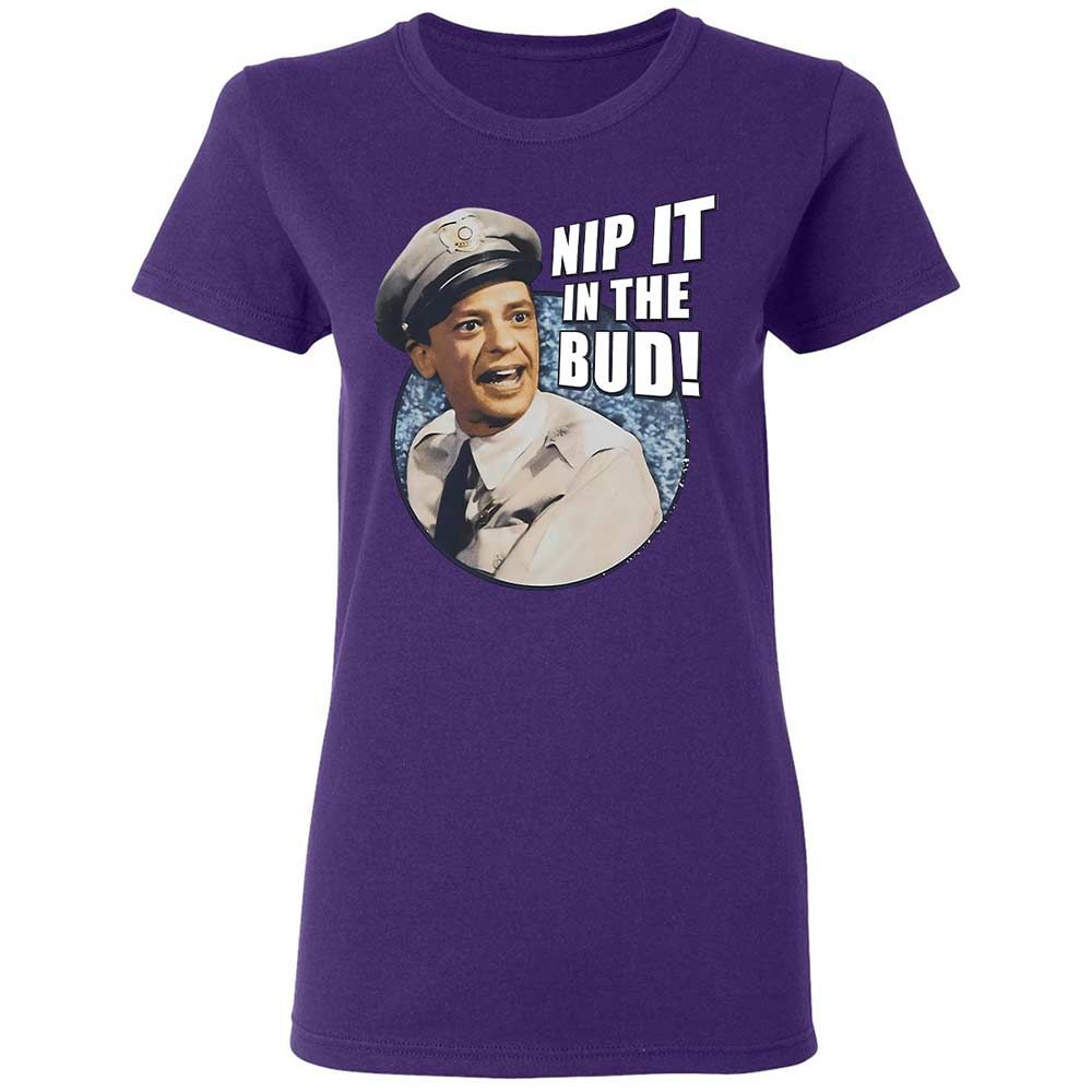 Women's T-Shirt - UHPR3NHV - Purple - 11