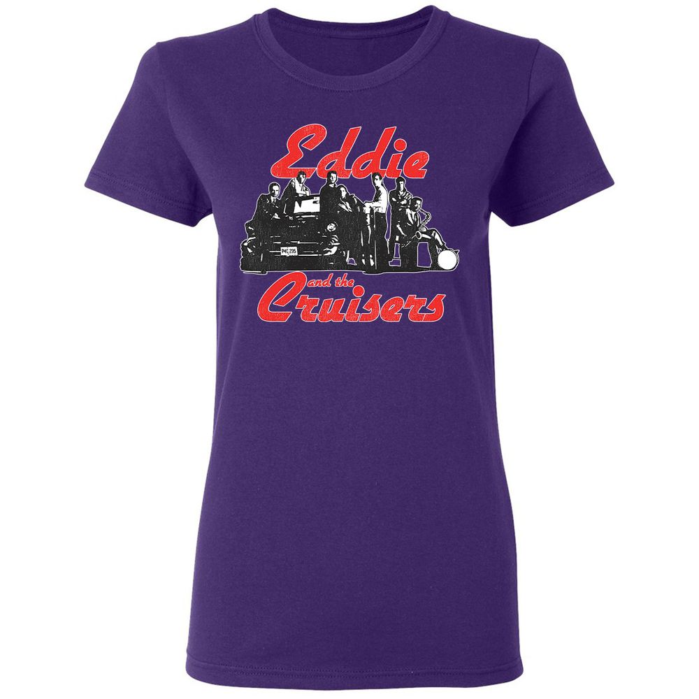 Eddie and the Cruisers - Purple - 11