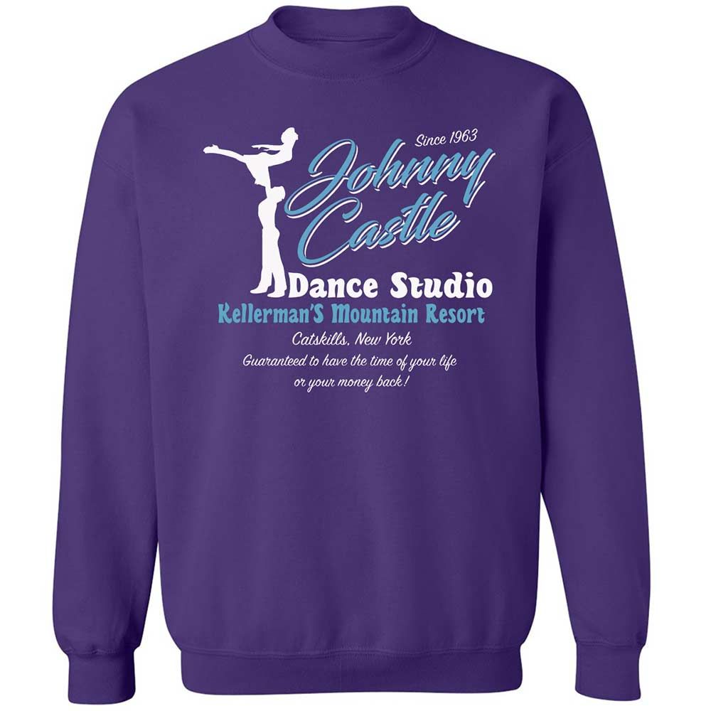 Classic Unisex Sweatshirt - P7H89Z33 - Purple - 11