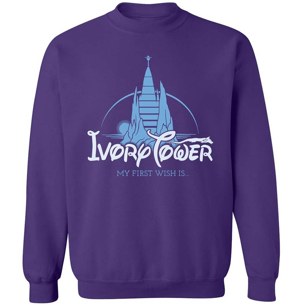 Ivory Tower - Purple - 11