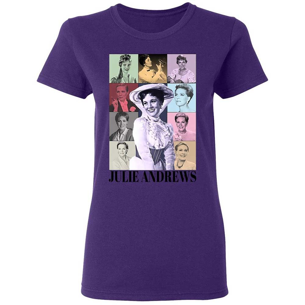 Julie Andrews Eras Tour - Purple - 11