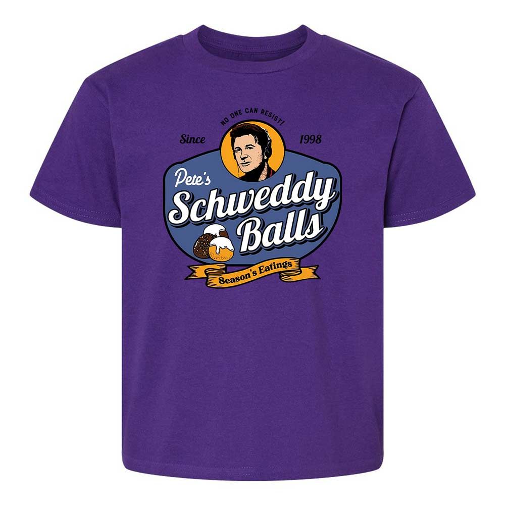 Schweddy Balls - Purple - 11