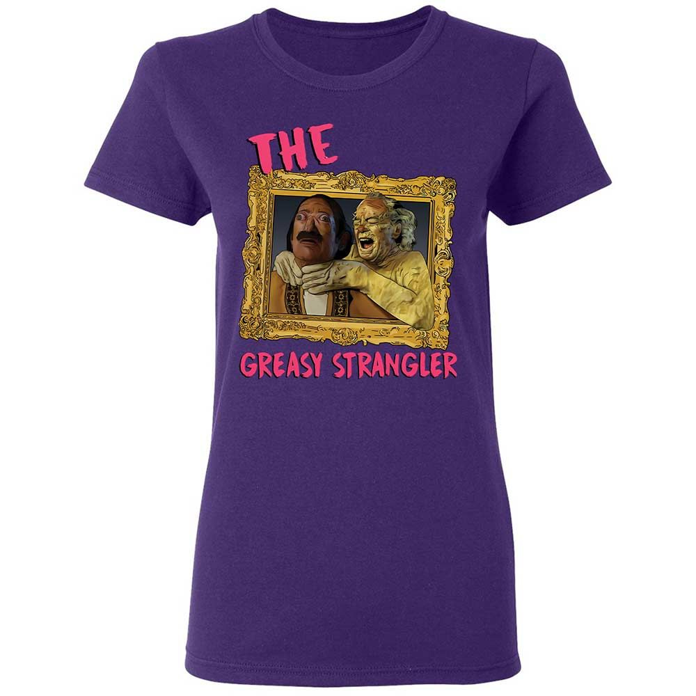 The Greasy - Purple - 11
