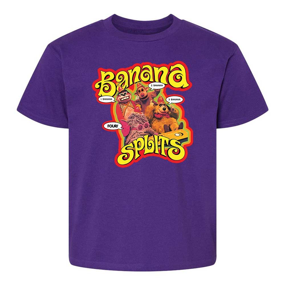 Banana Splits - Purple - 11