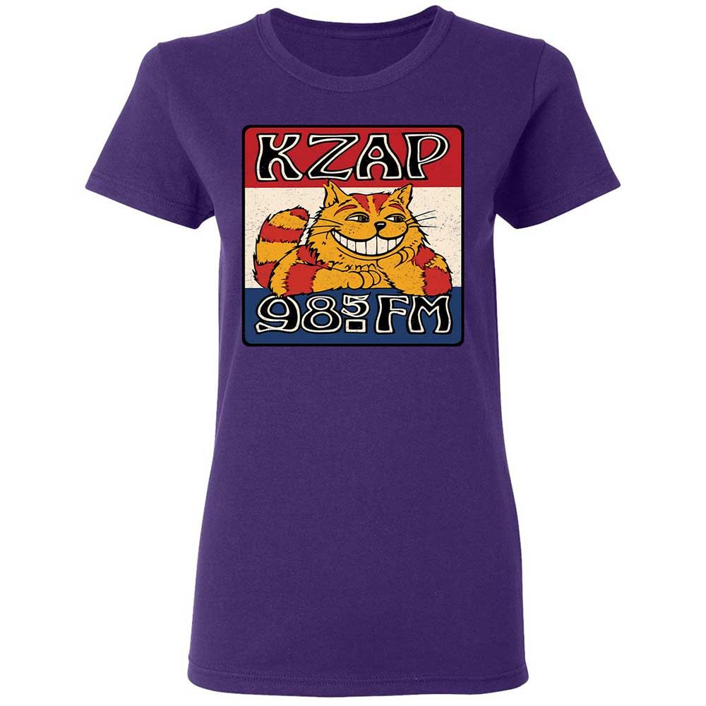 Women's T-Shirt - E2MPSEL9 - Purple - 11