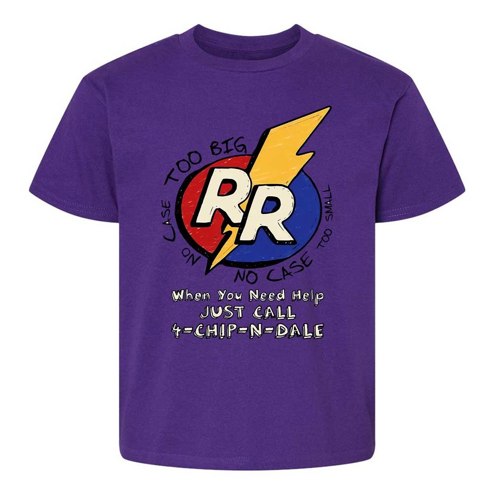 Kids T-Shirt - GU6G62KD - Purple - 11
