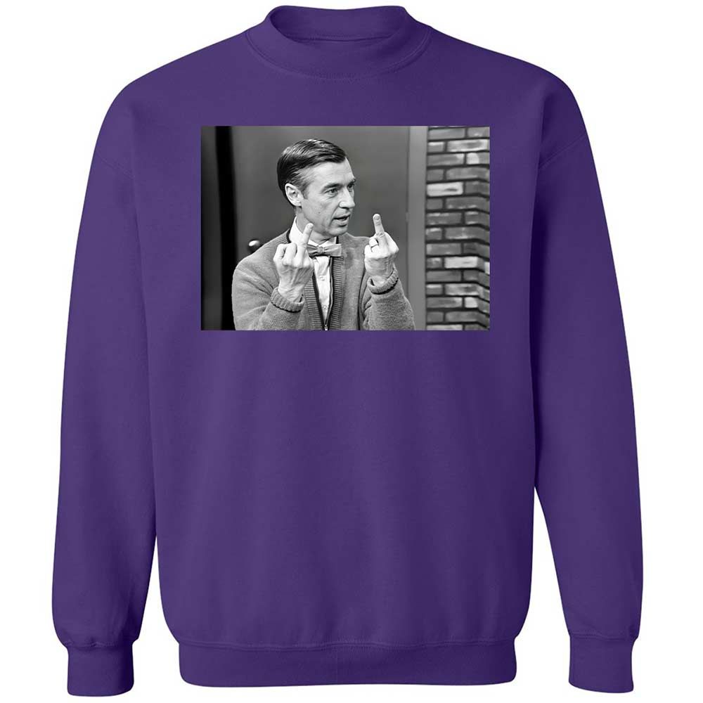 Classic Unisex Sweatshirt - 2GYABX8H - Purple - 11