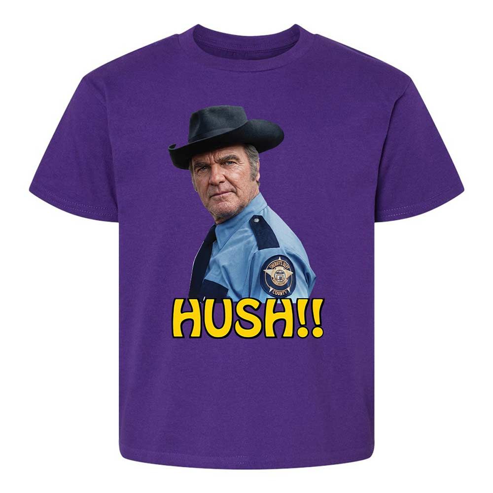 Kids T-Shirt - ZEBUR2G3 - Purple - 11