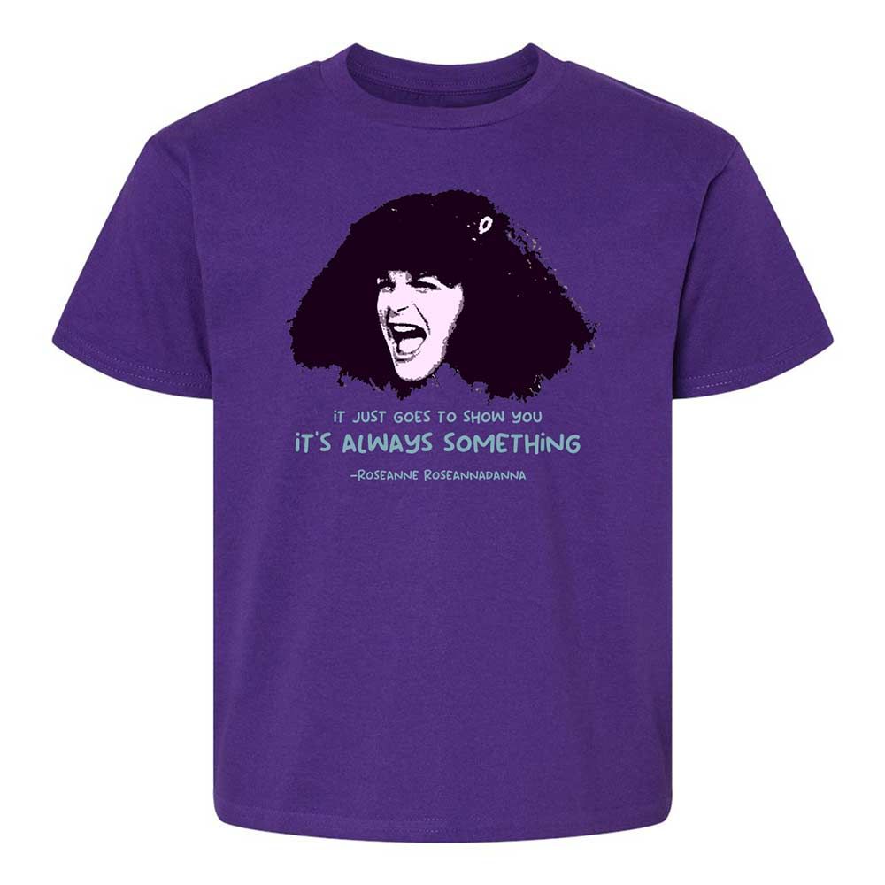 Kids T-Shirt - GH18C83P - Purple - 11