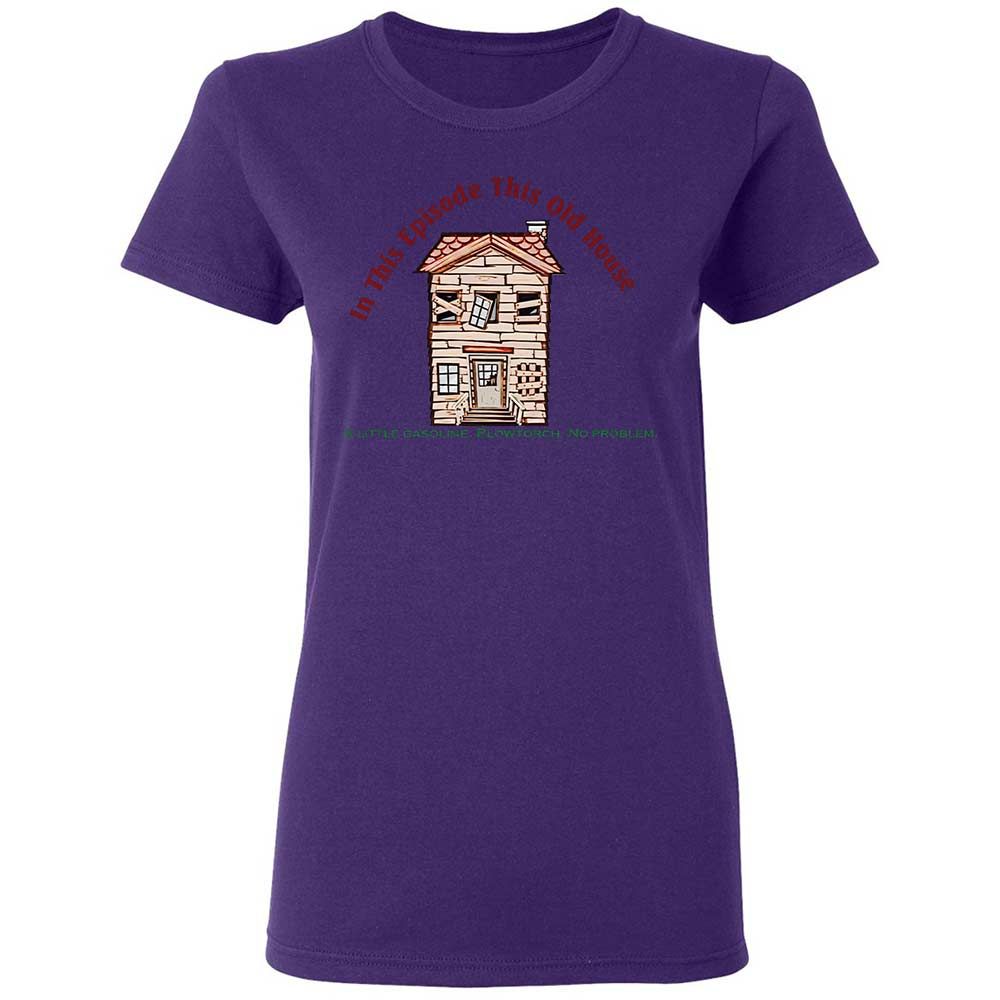 This Old House little gasoline - Purple - 11