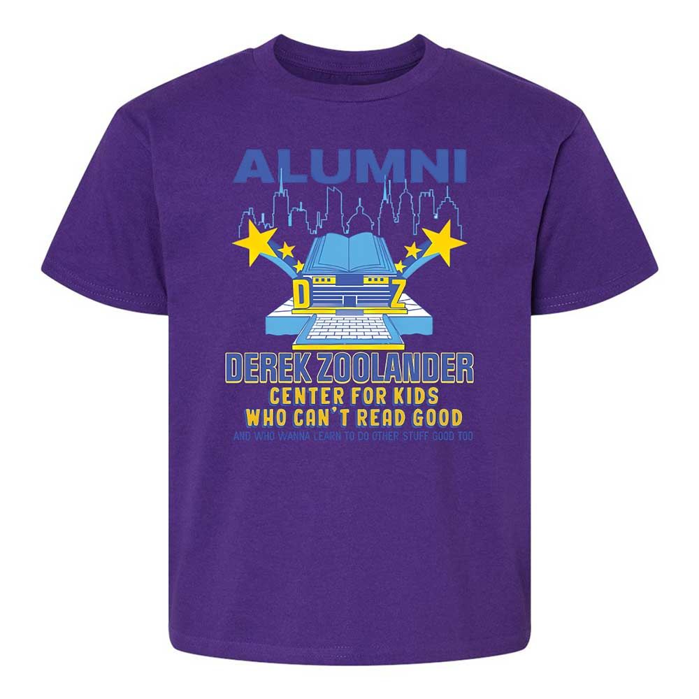 Kids T-Shirt - HCD55QEH - Purple - 11