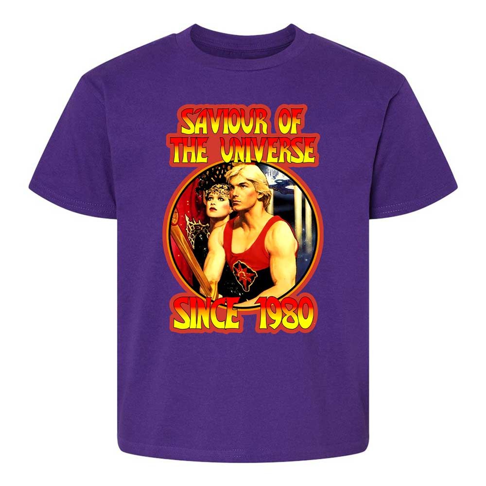Saviour of the Universe - Purple - 11
