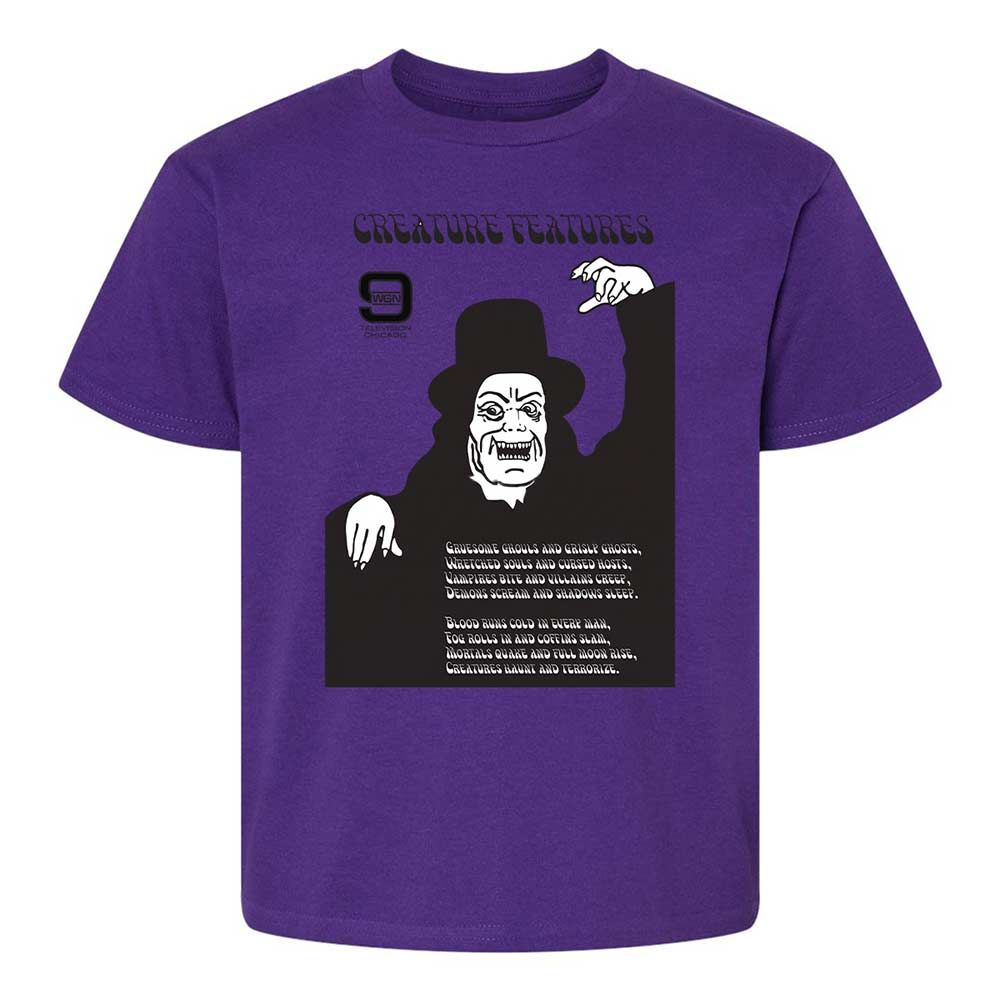 Creature Features - Purple - 11