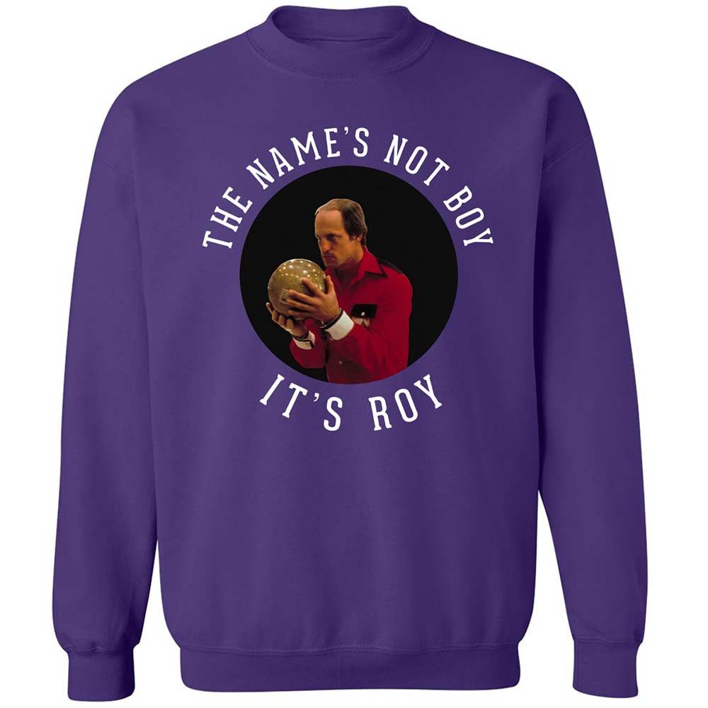 Classic Unisex Sweatshirt - 234Z1WD5 - Purple - 11