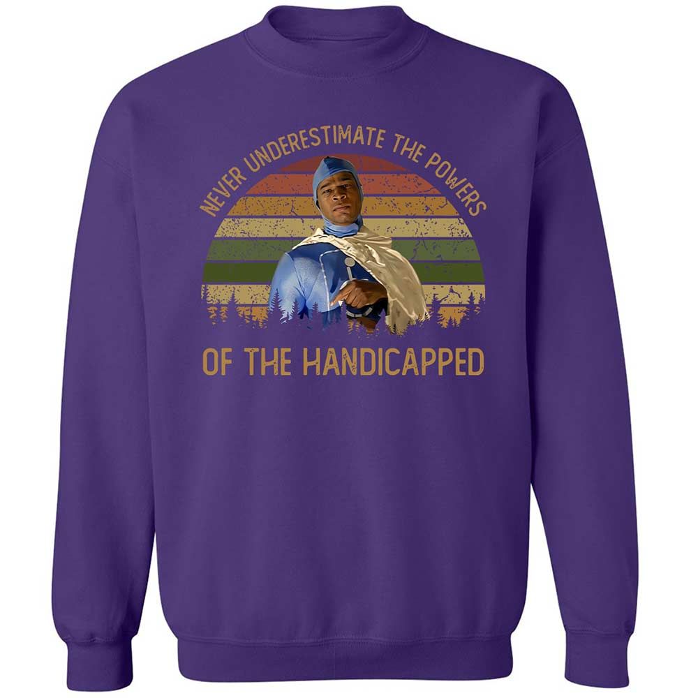 Classic Unisex Sweatshirt - 5MFQH5VE - Purple - 11