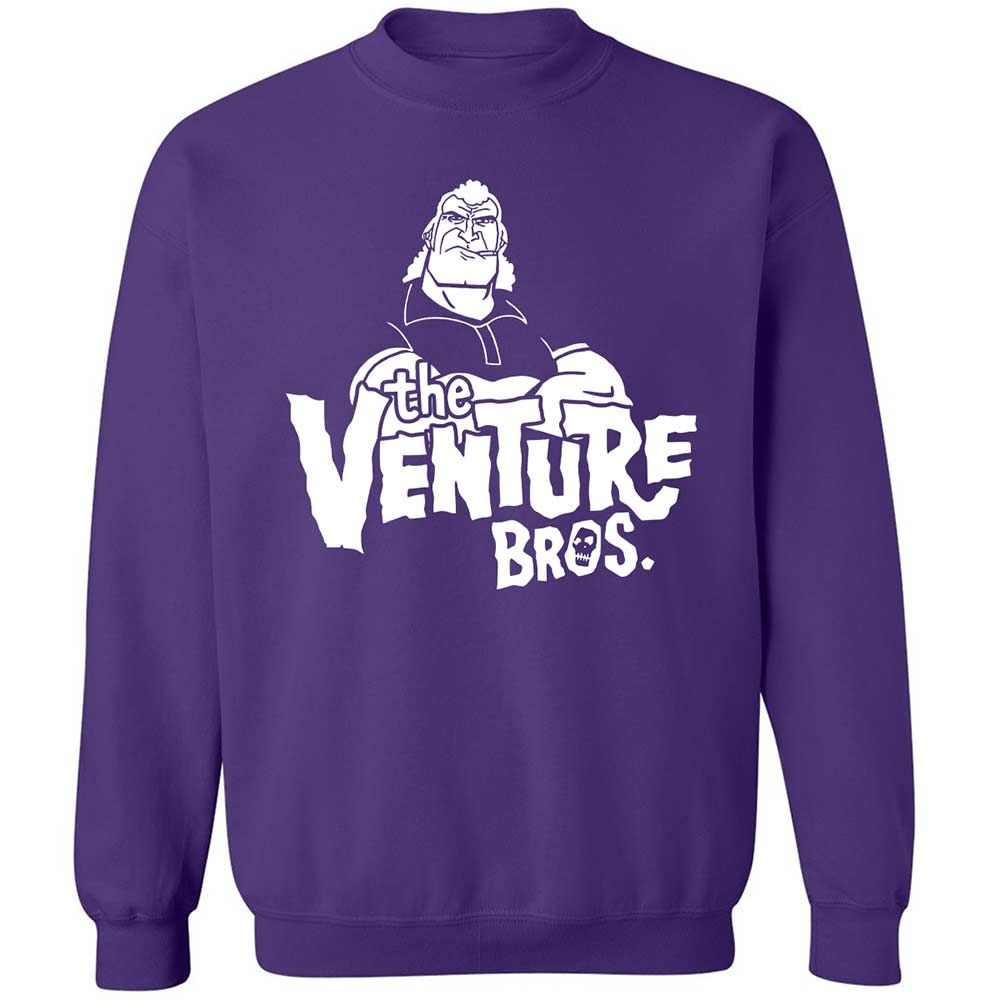 Classic Unisex Sweatshirt - 1CQNHPA1 - Purple - 11