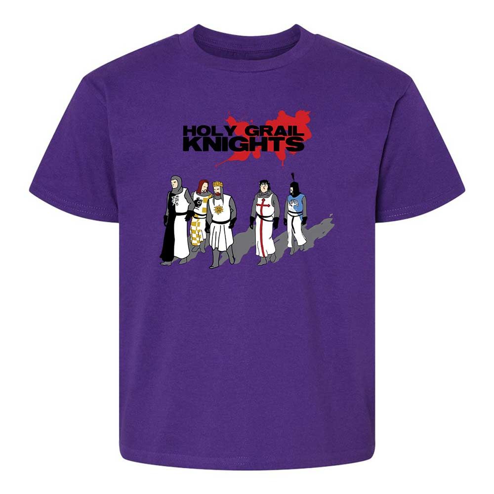 Tis but a scratch - Purple - 11