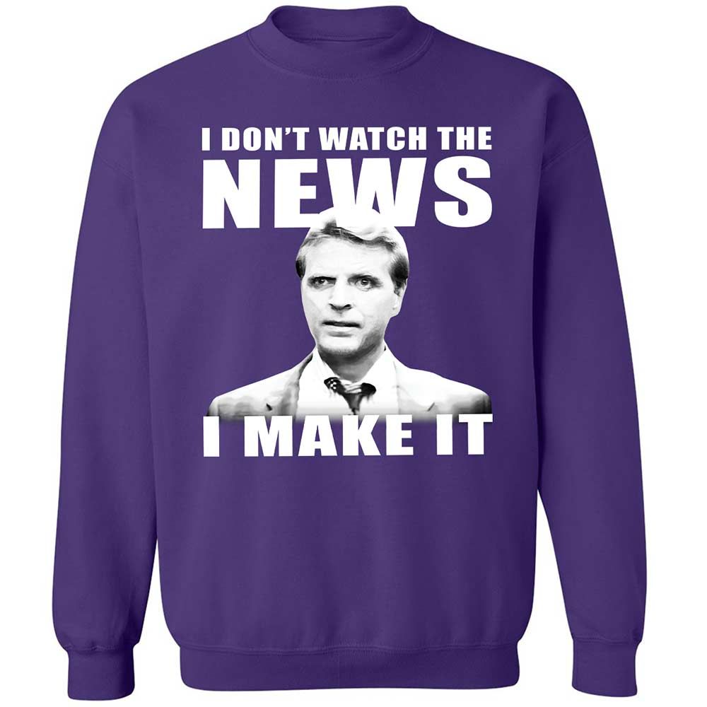Classic Unisex Sweatshirt - 74F2V26X - Purple - 11