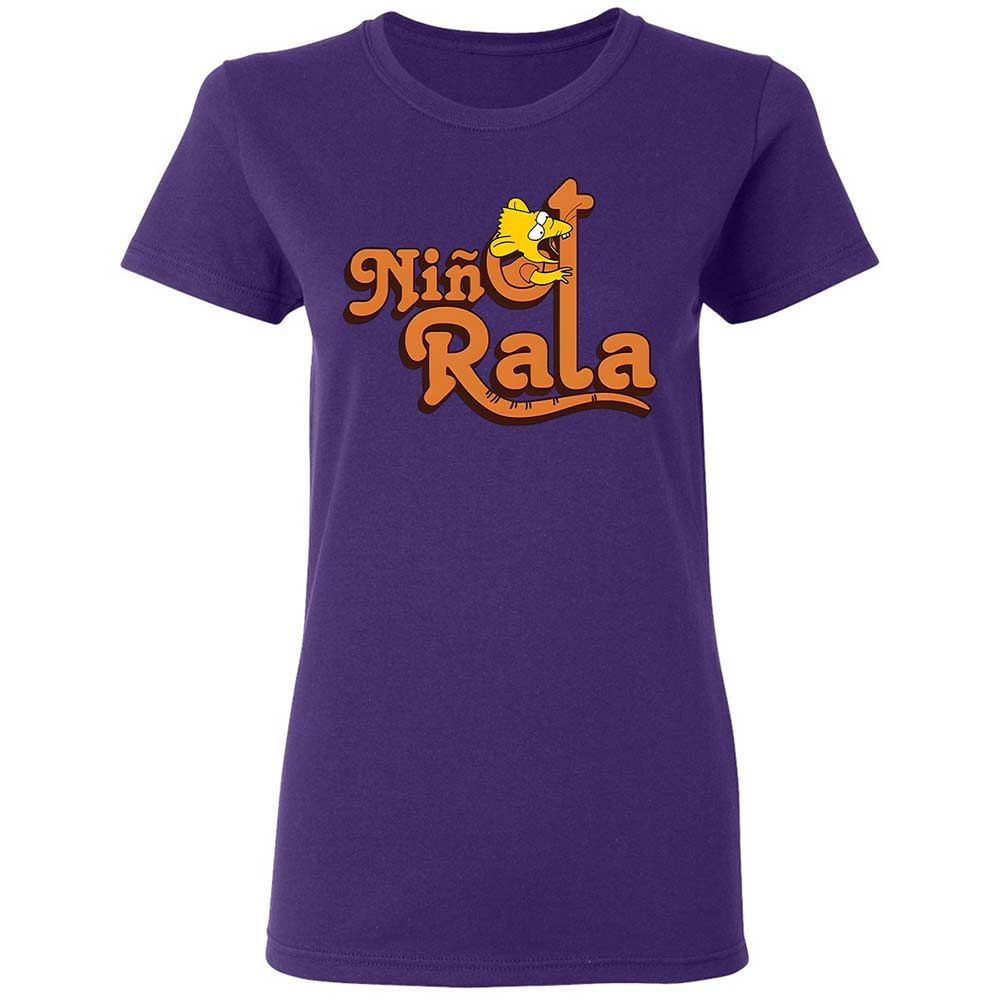 Rat Boy - Purple - 11