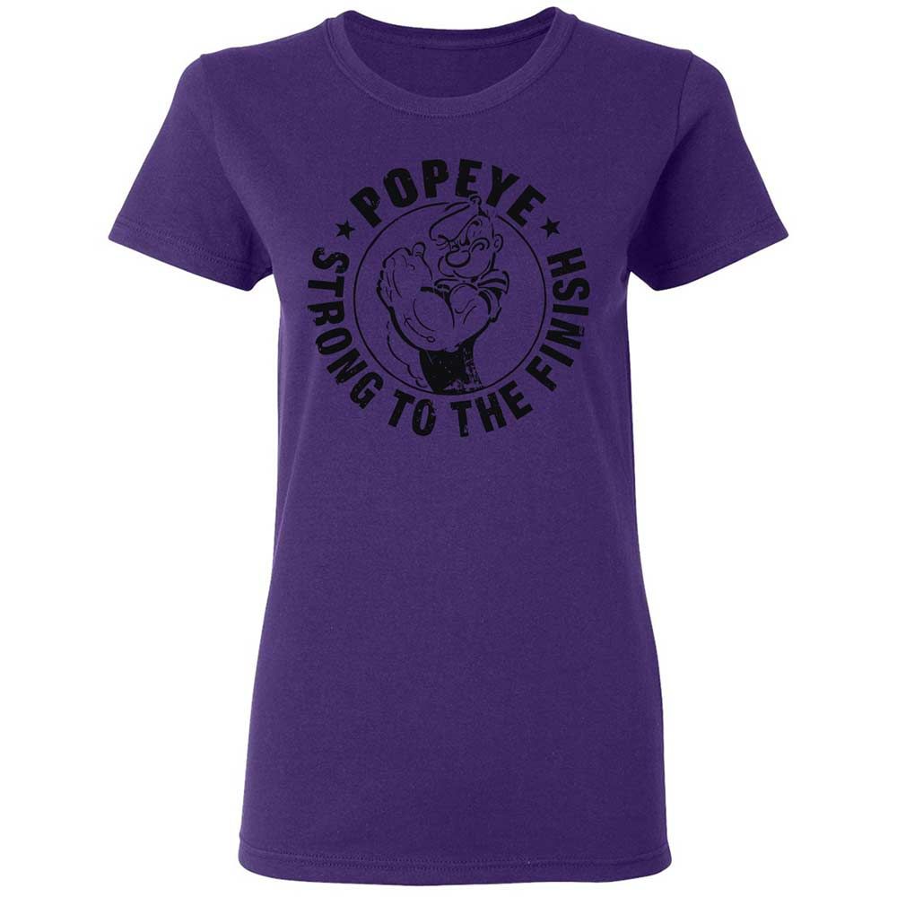 Women's T-Shirt - AQAAPTF8 - Purple - 11