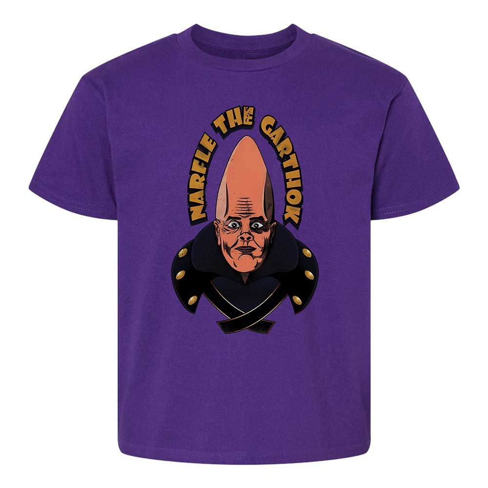 Narfle the garthok - Purple - 11