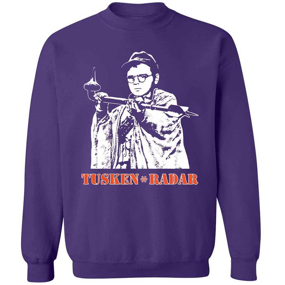 Tusken Radar - Purple - 11