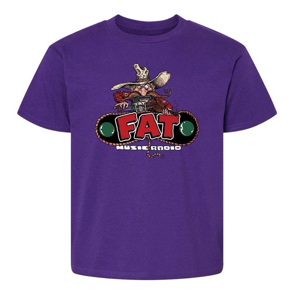 The Fat One - Purple - 11
