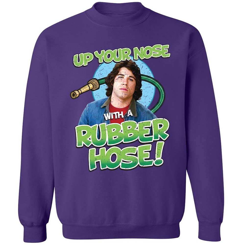 Classic Unisex Sweatshirt - HMJTZMVH - Purple - 11