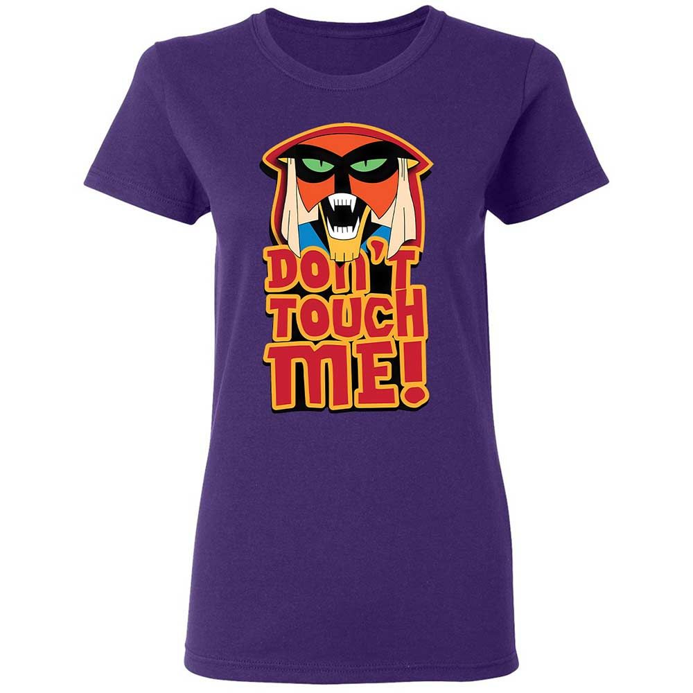 Women's T-Shirt - 3LC3Z6MJ - Purple - 11