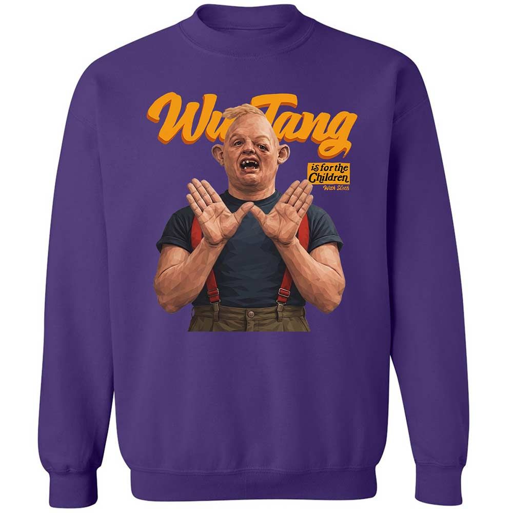 Hey You Wu - Purple - 11