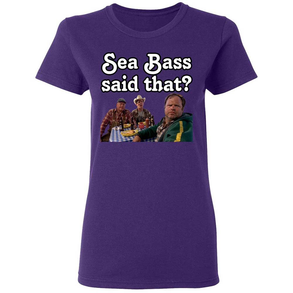 Women's T-Shirt - GABKLR2U - Purple - 11