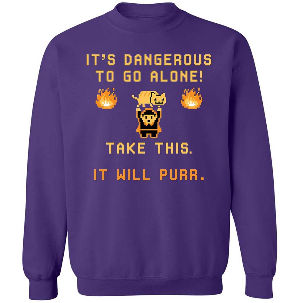 Take this - Purple - 11