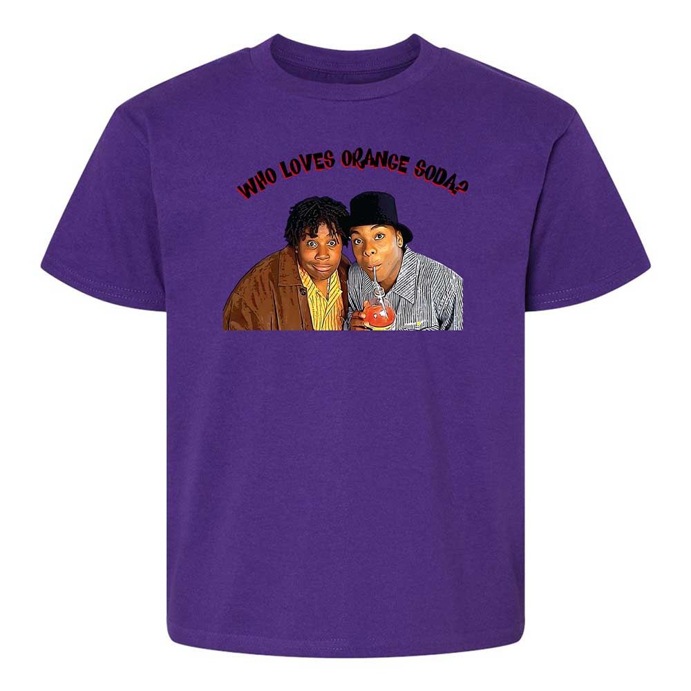 Kids T-Shirt - M56VEJWE - Purple - 11