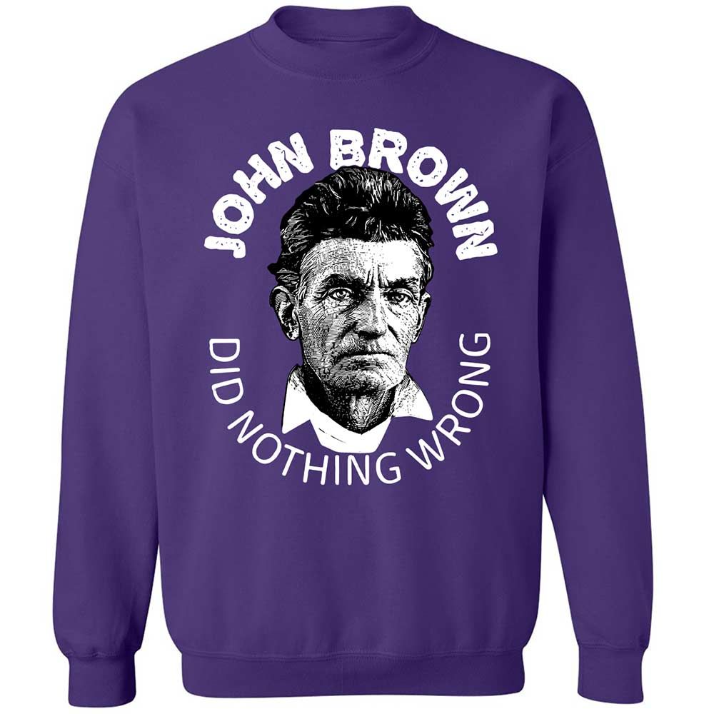 Classic Unisex Sweatshirt - QC5HJGAE - Purple - 11