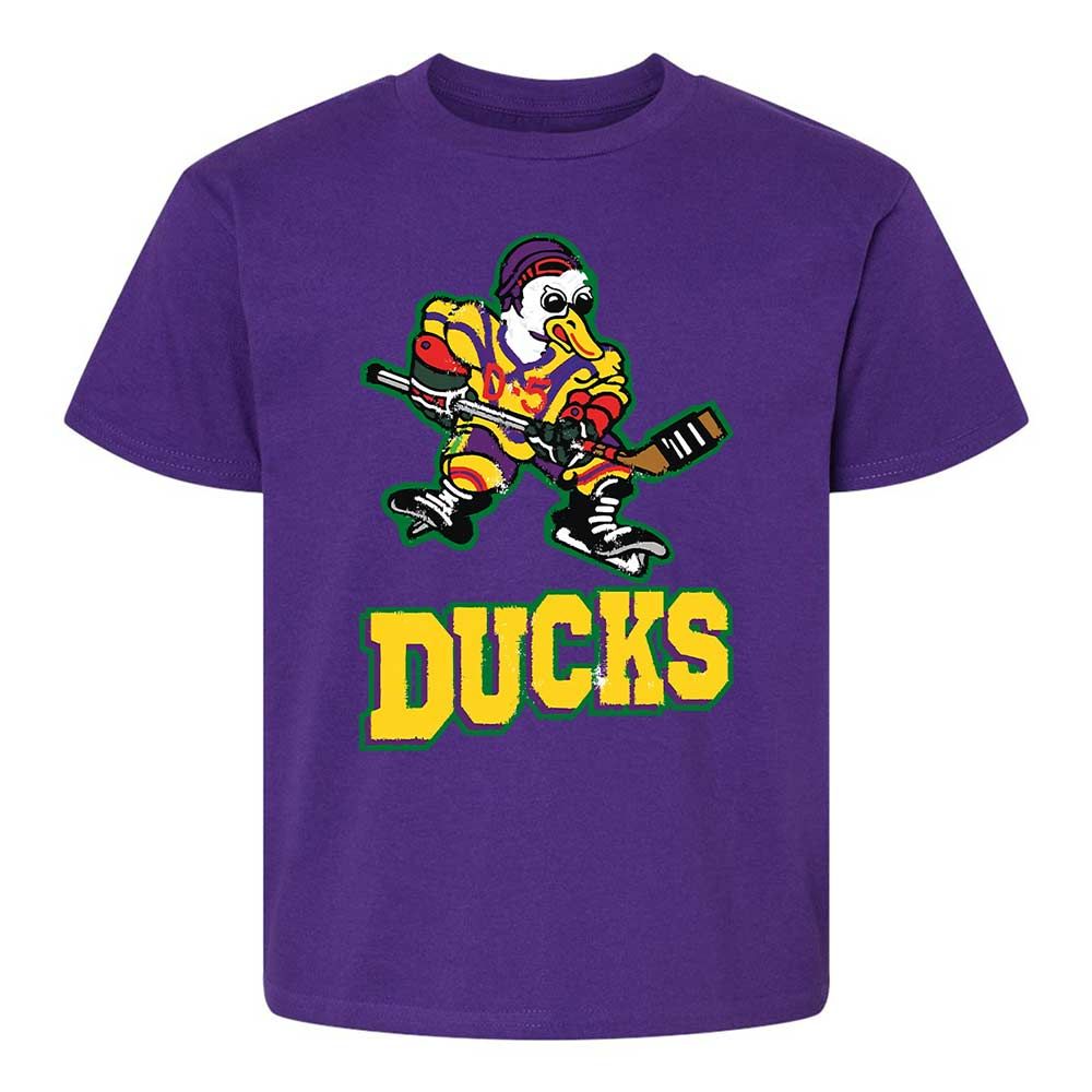 Mighty Ducks Hockey - Purple - 11