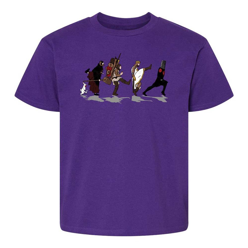 Kids T-Shirt - RL97B6AD - Purple - 11