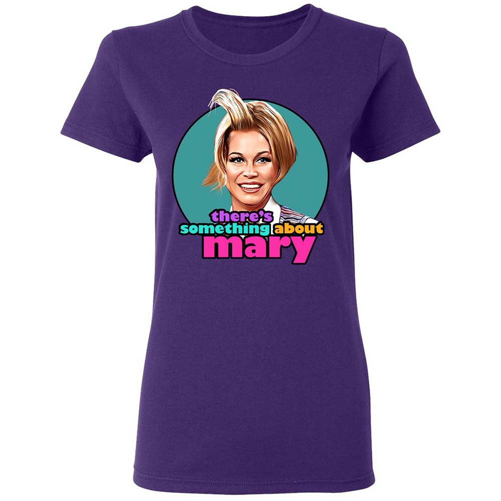 There's Something About Mary - Purple - 11