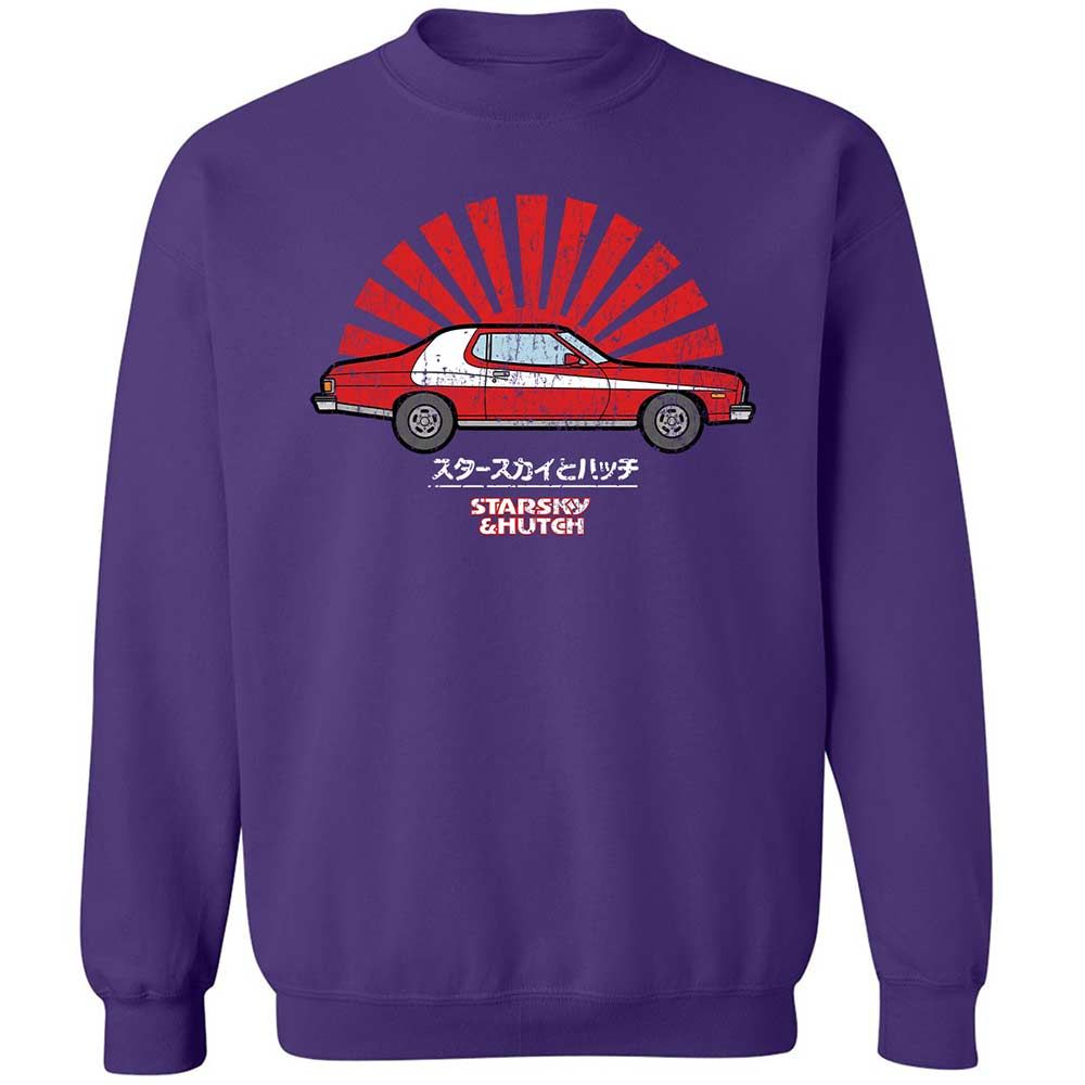Classic Unisex Sweatshirt - J2M4J53A - Purple - 11