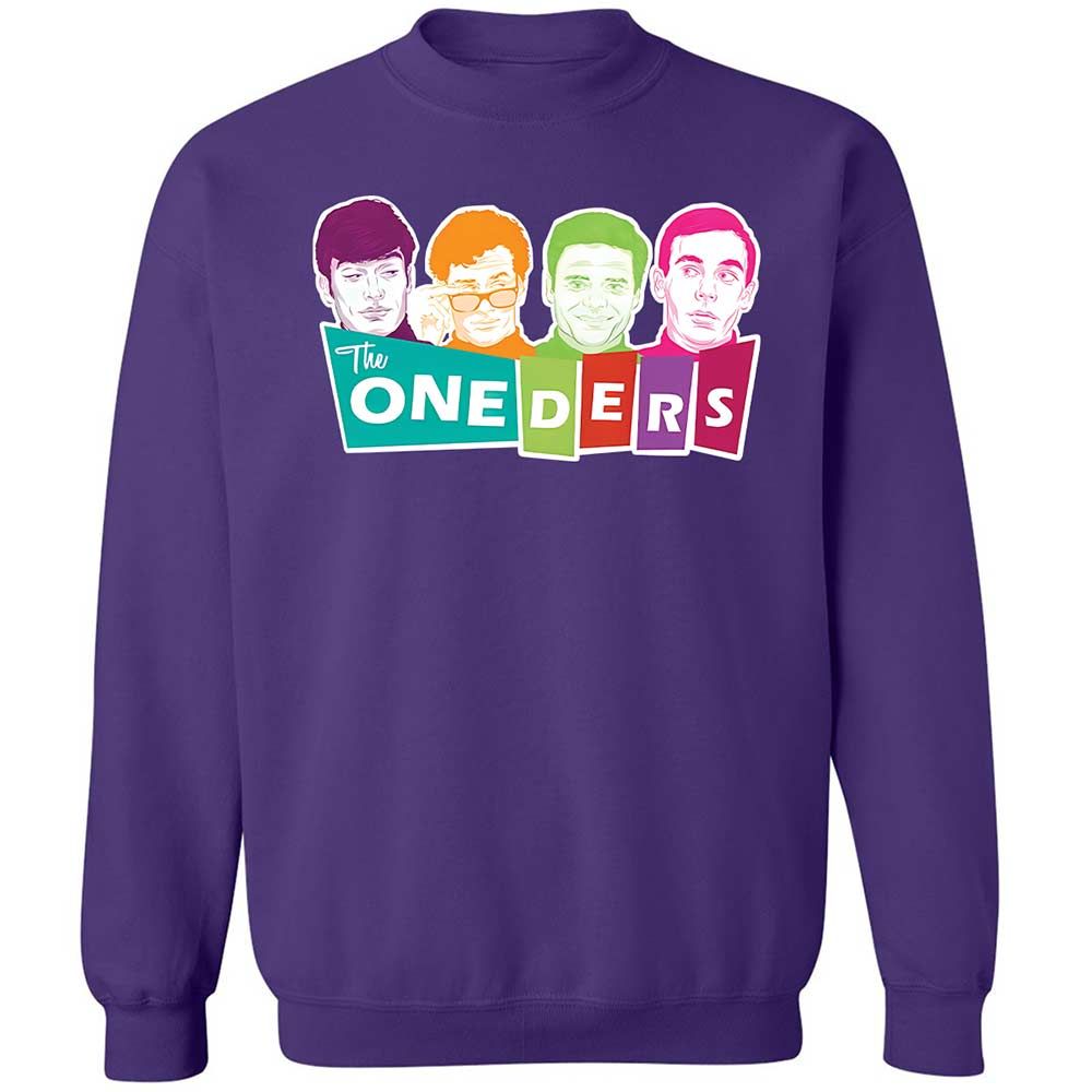 The Oneders - Purple - 11