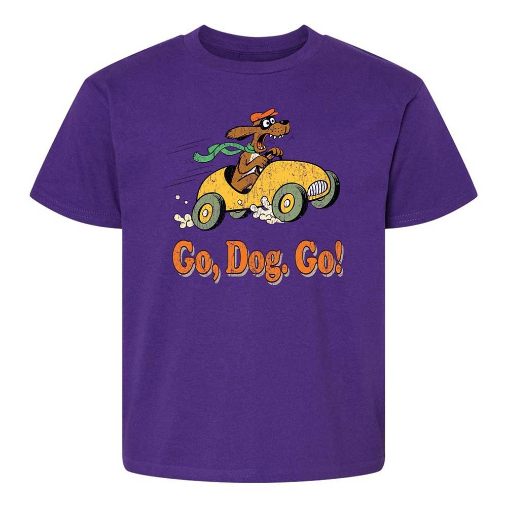 Kids T-Shirt - 34UTCJNB - Purple - 11