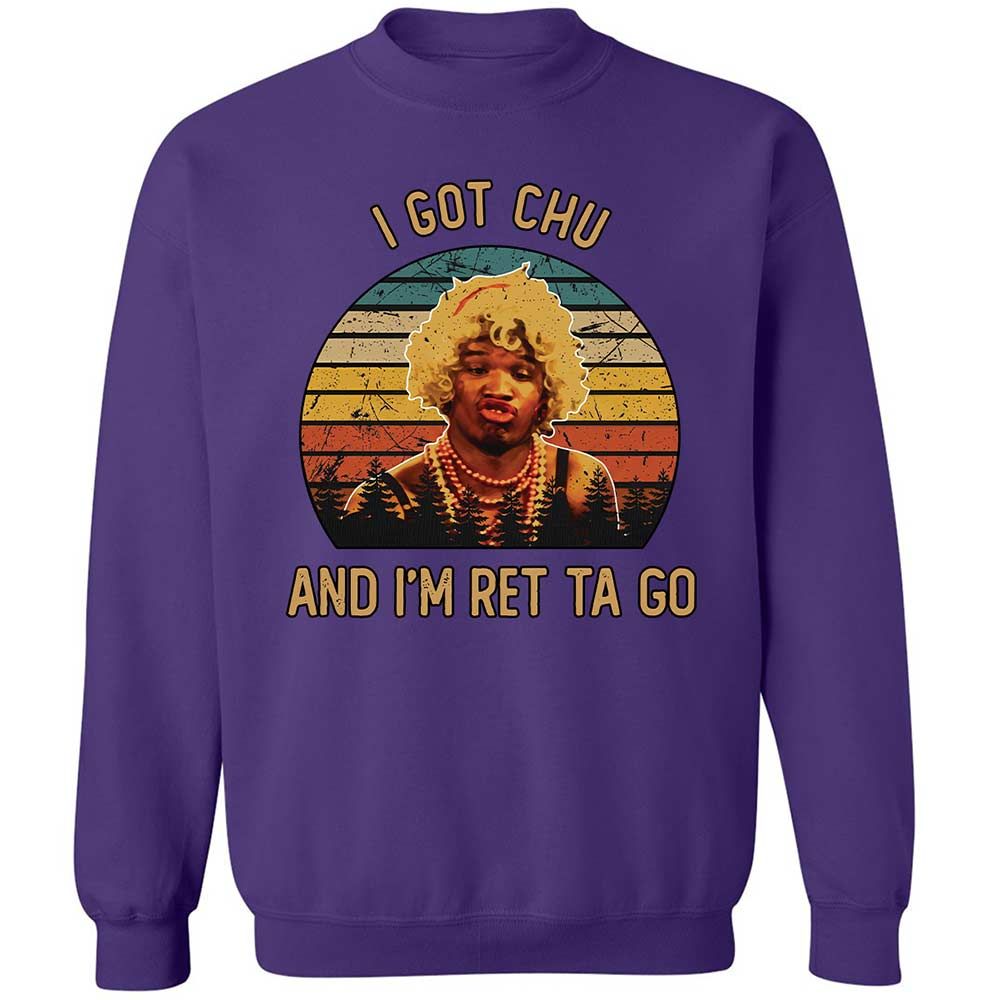 Classic Unisex Sweatshirt - W5R5ZZH5 - Purple - 11