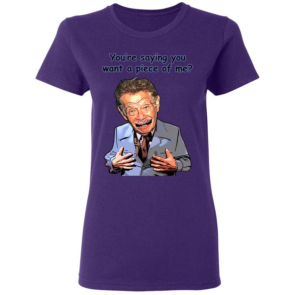 Women's T-Shirt - DJ7L3896 - Purple - 11