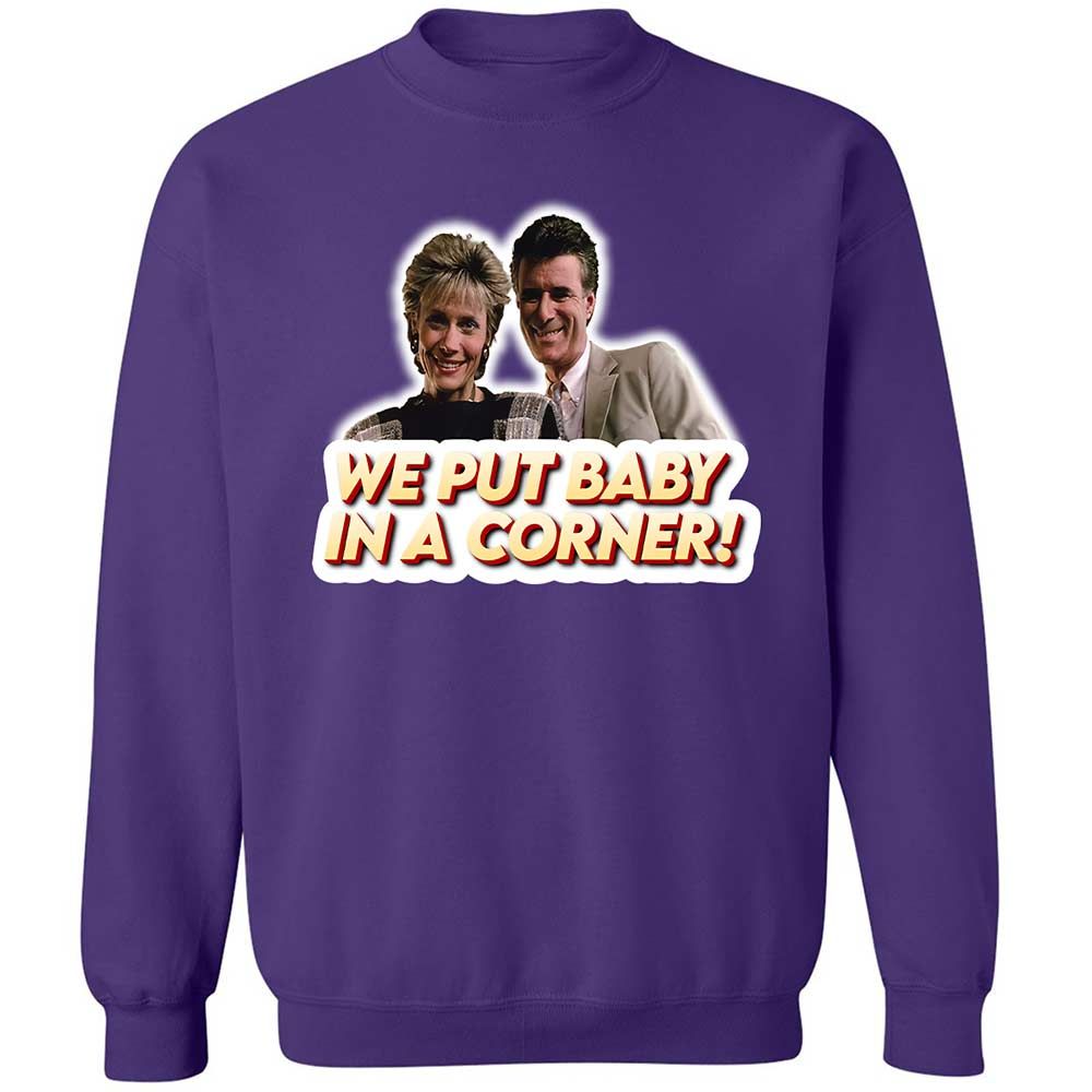 Classic Unisex Sweatshirt - MMWR8A8M - Purple - 11