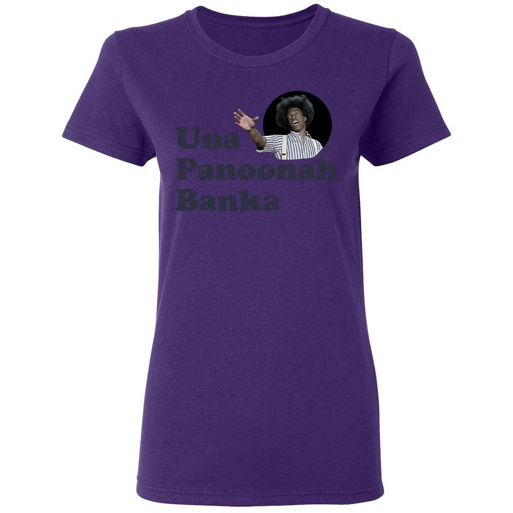 Una Panoonah Banka - Purple - 11