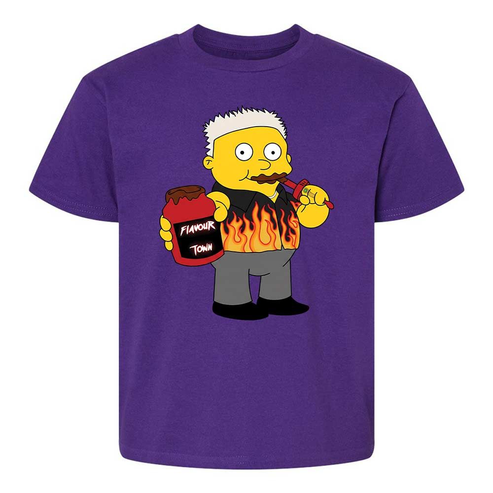 Ralph Fieri - Purple - 11