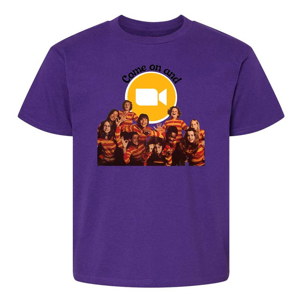 Come on and Zoom - Purple - 11