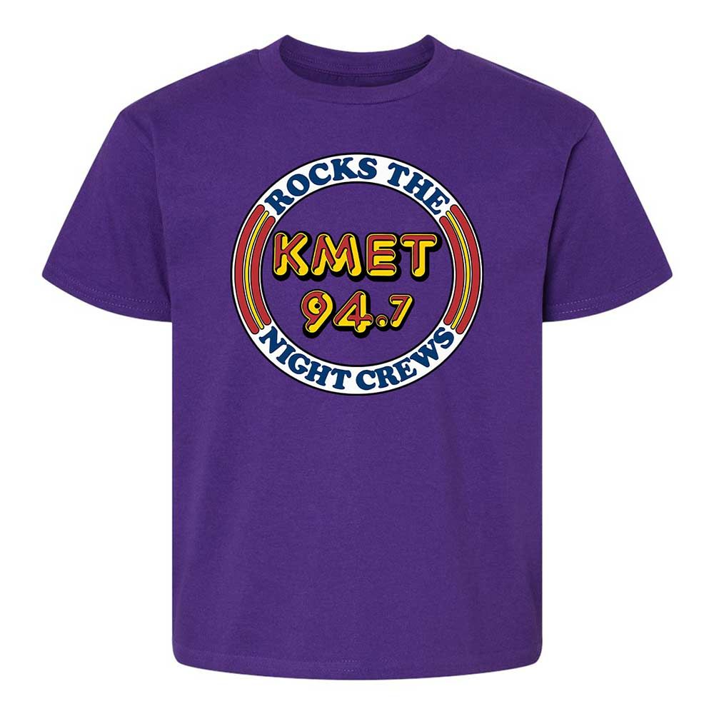 Rocks The Night Crews - Purple - 11