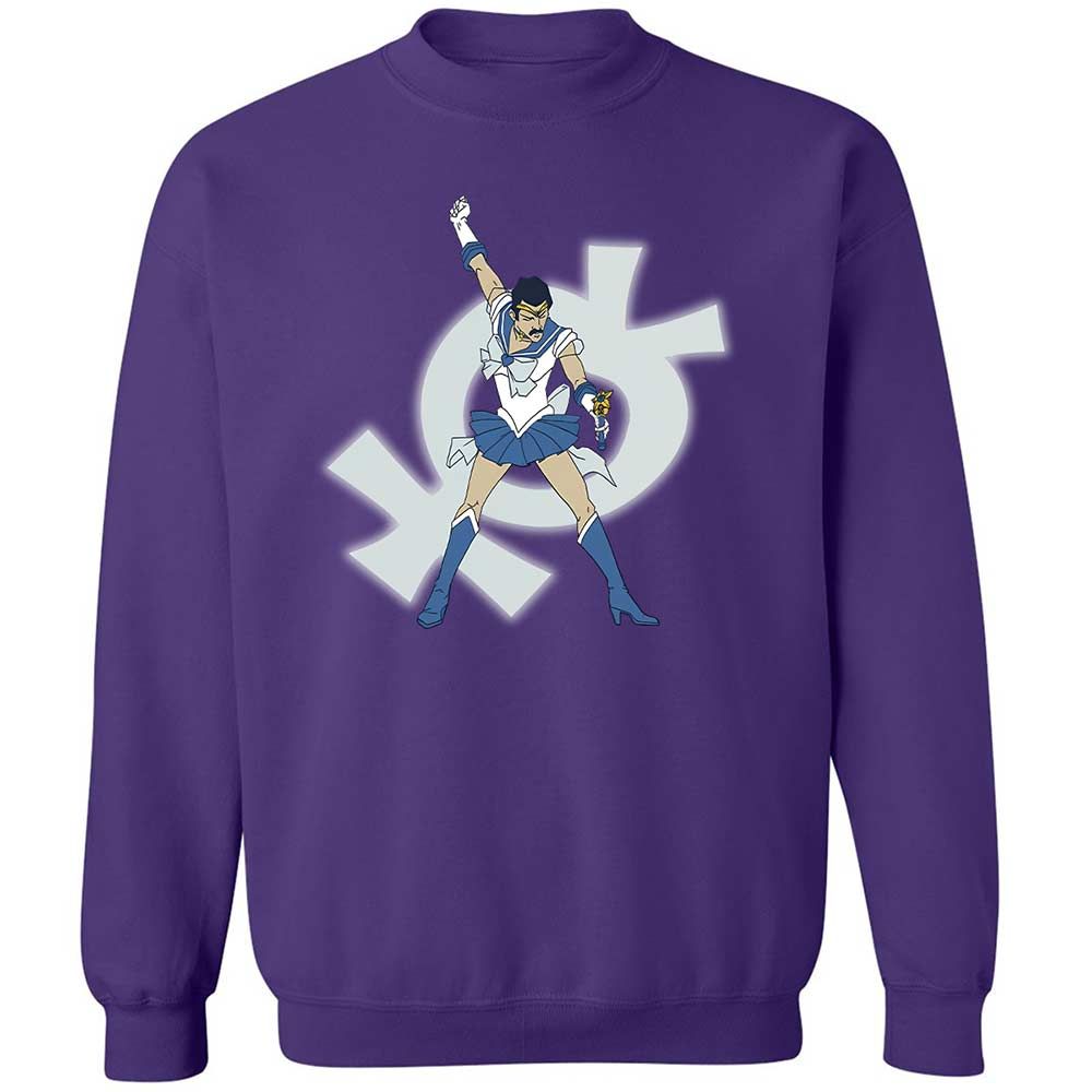 Sailor Queen - Purple - 11
