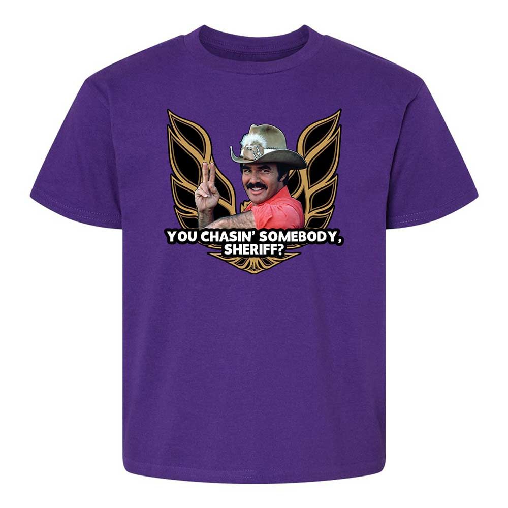 Kids T-Shirt - 4B8GE44E - Purple - 11